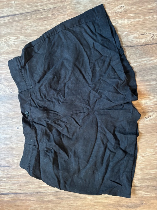 Time and Tru Pants - Time and Tru Black Women's Dressy Shorts